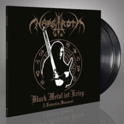NARGAROTH - Black Metal Ist Krieg - 2LP