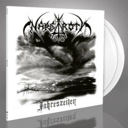 NARGAROTH - Jahreszeiten - WHITE 2LP