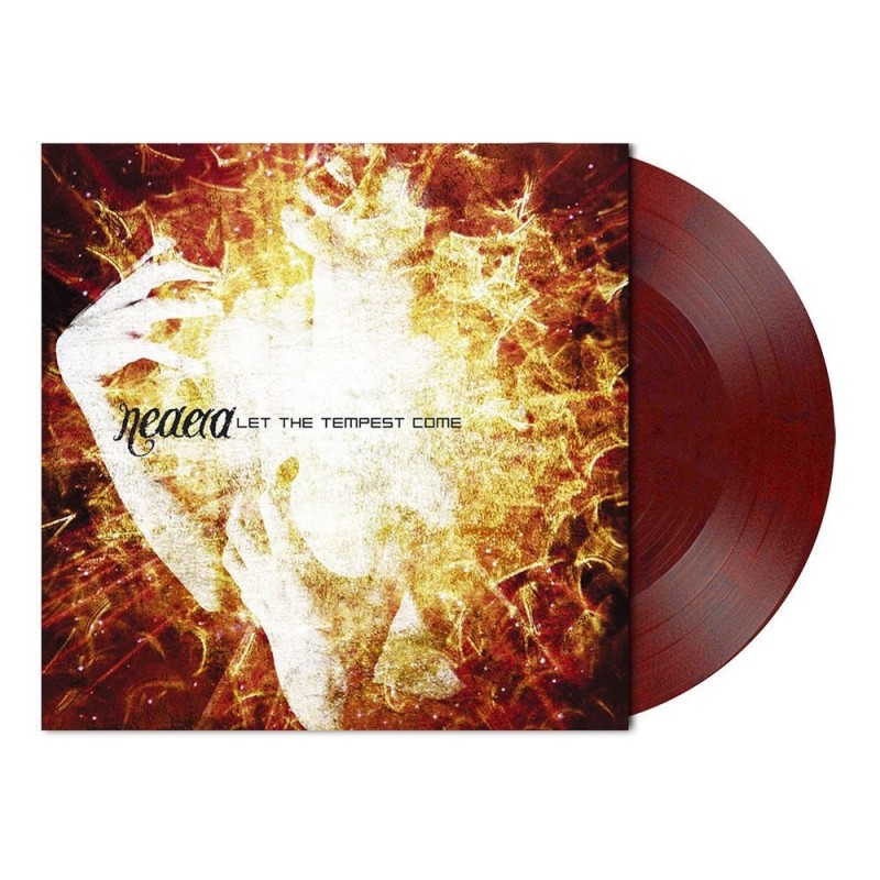 NEAERA - Let The Tempest Come - RED / BLACK MARBLED LP