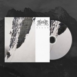 AARA - Eiger - DIGI CD