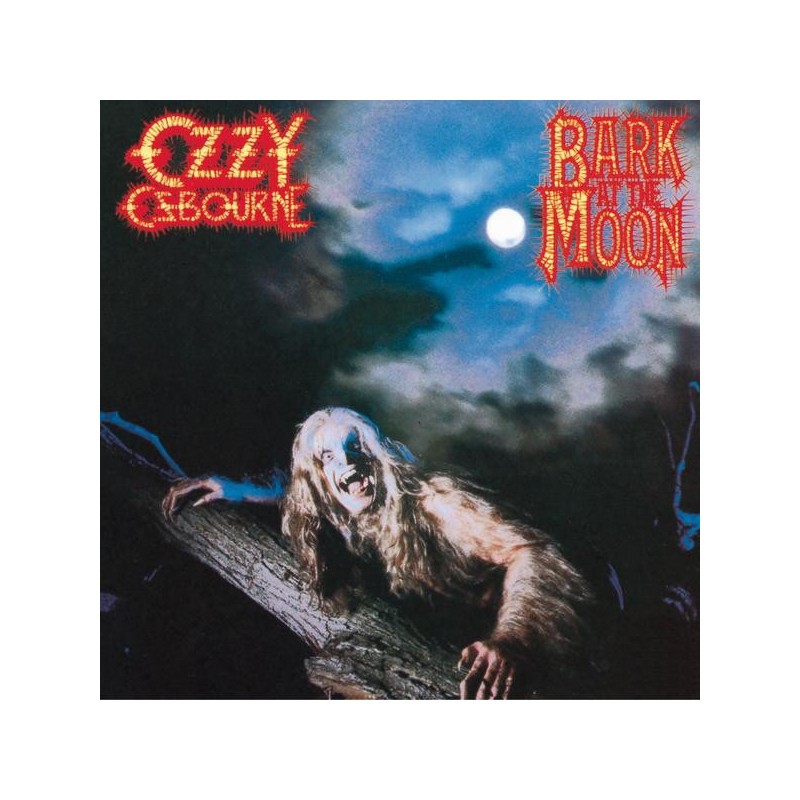 OZZY OSBOURNE - Bark At The Moon - CD