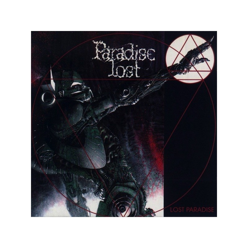 PARADISE LOST - Lost Paradise - LP