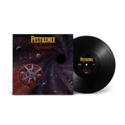 PESTILENCE - Spheres - LP