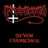 POSSESSED - Seven Churches - CD