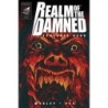 REALM OF THE DAMNED - Tenebris Deos  (by Worley & Pye) - KNJIGA