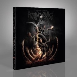 ROTTING CHRIST - Theogonia - DIGI CD