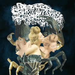 SANGUISUGABOGG - Homicidal Ecstasy - TRANSPARENT BLUE LP