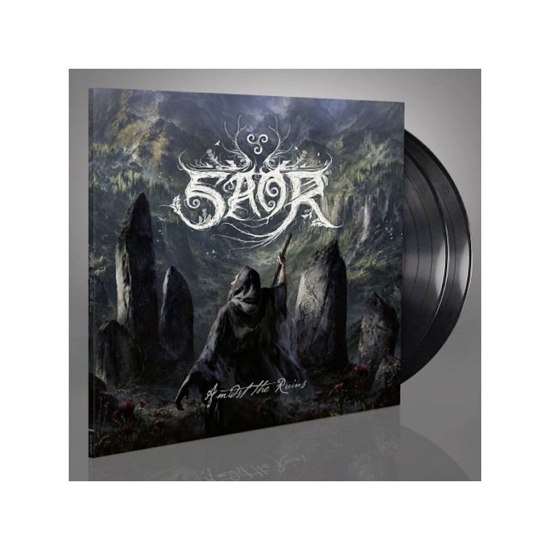 SAOR - Amidst The Ruins - 2LP