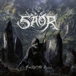 SAOR - Amidst The Ruins - 2LP