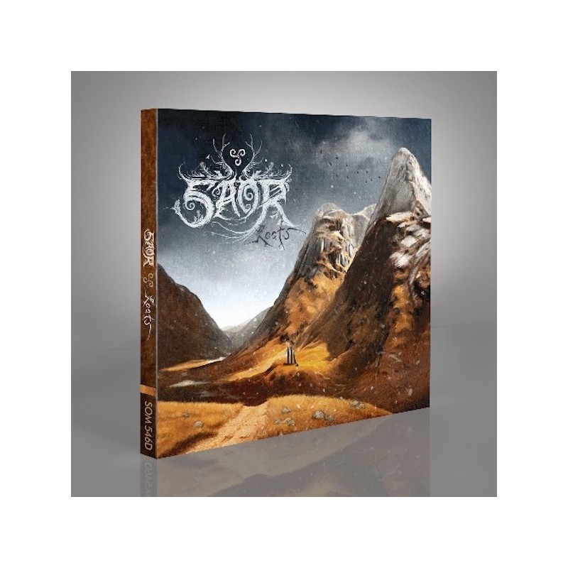 SAOR - Roots - DIGI CD