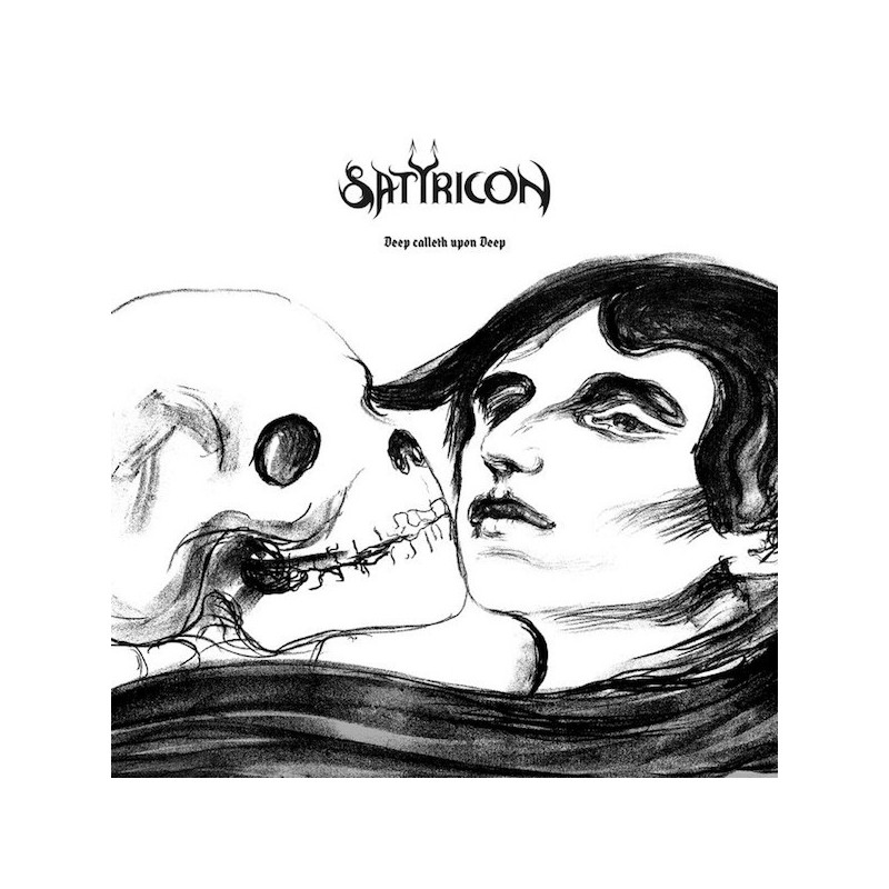 SATYRICON - Deep Calleth Upon Deep - CD