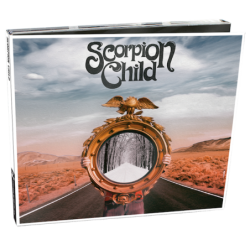 SCORPION CHILD - Scorpion Child - DIGI CD