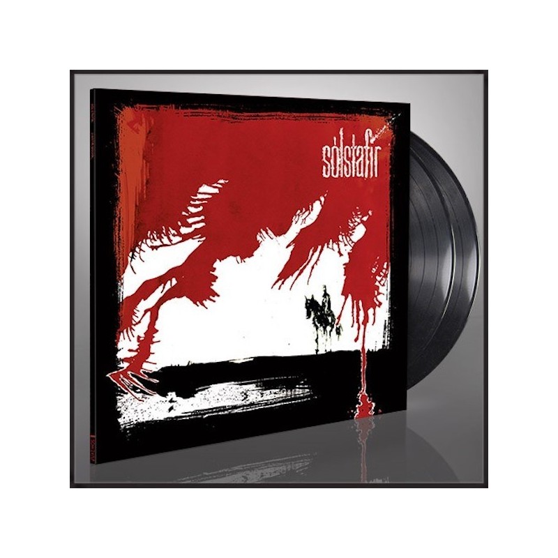 SOLSTAFIR - Svartir Sandar - 2LP
