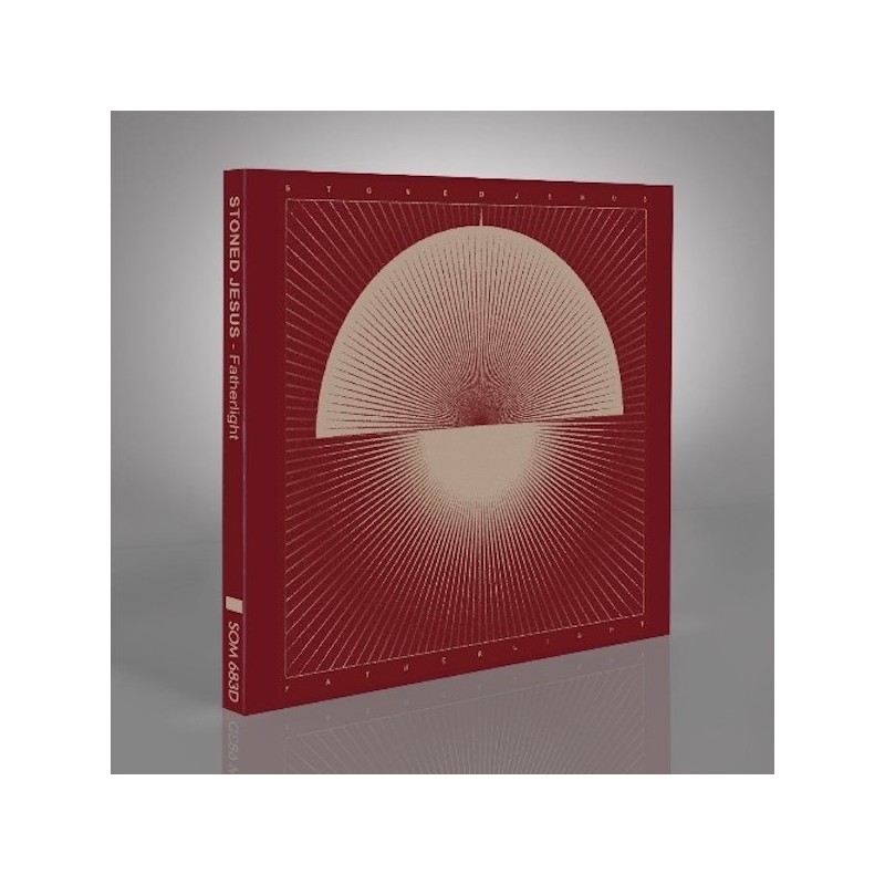 STONED JESUS - Father Light - DIGI CD