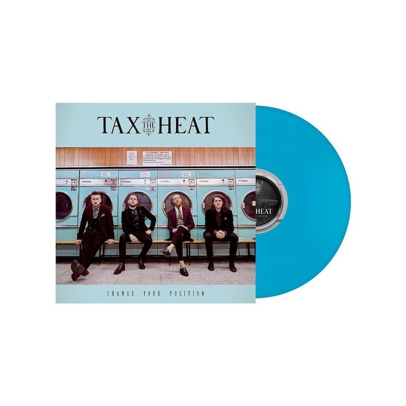 TAX THE HEAT - Change Your Position - LP