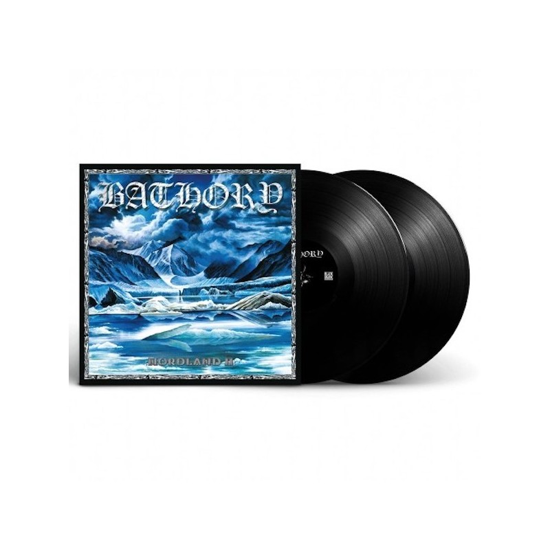 BATHORY - Nordland II - 2LP