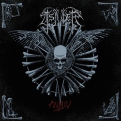 TSJUDER - Antiliv - CD