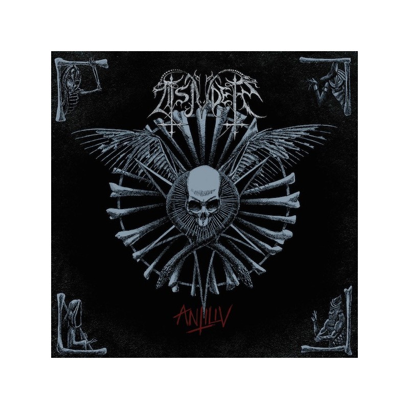 TSJUDER - Antiliv - CD