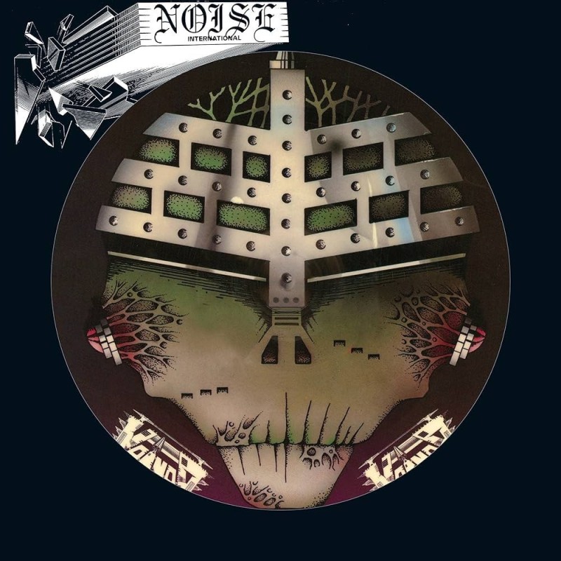VOIVOD - Too Scared To Scream - PICDISC