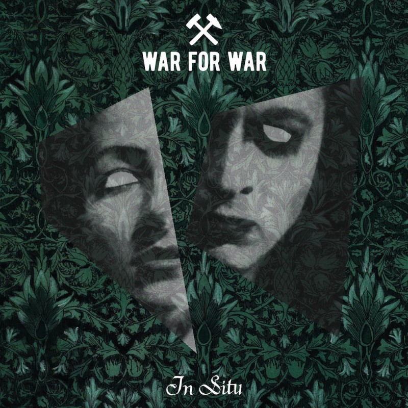 WAR FOR WAR - In Situ - CD