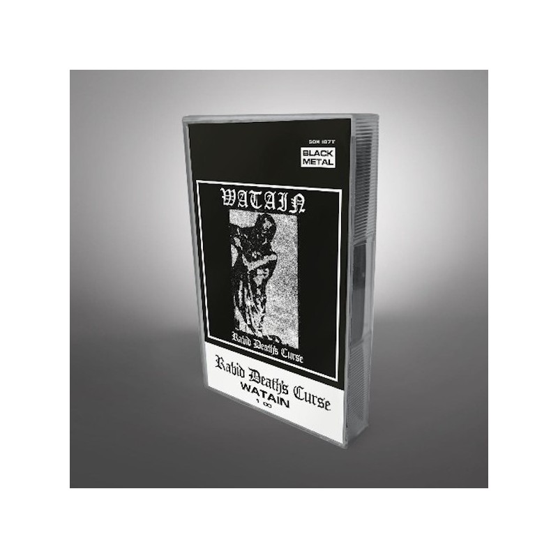 WATAIN - Rabid Death's Curse - MC