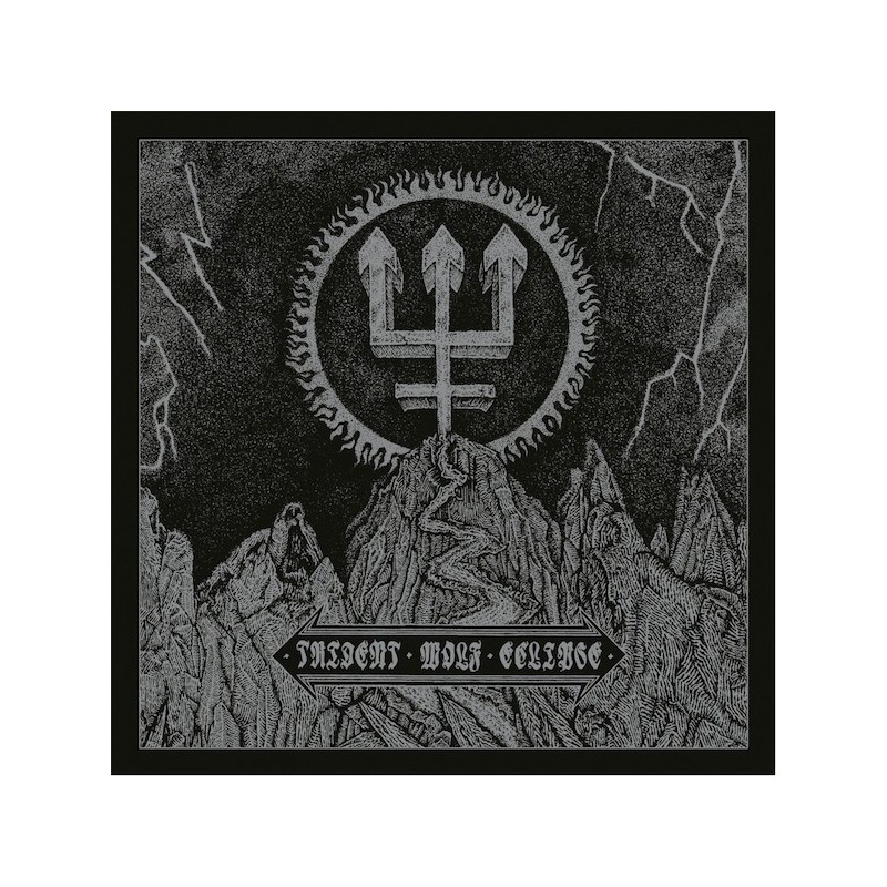 WATAIN - Trident Wolf Eclipse - CD