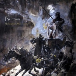BURZUM - Sol Austan, Mani Vestan - CD