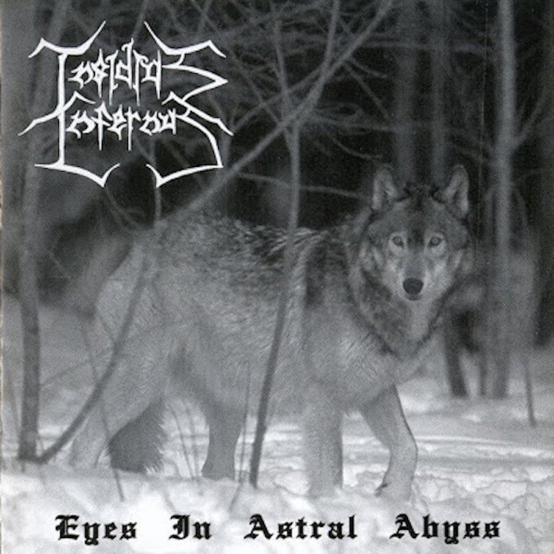 INSIDIUS INFERNUS - Eyes In Astral Abyss - CD