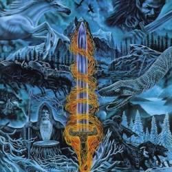 BATHORY - Blood On Ice - CD