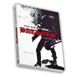 BATHORY - From Hades To Valhalla - BOOK