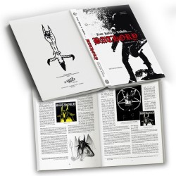 BATHORY - From Hades To Valhalla - BOOK