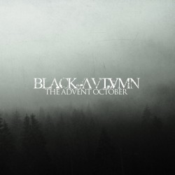 BLACK AUTUMN - The Advent October - CD