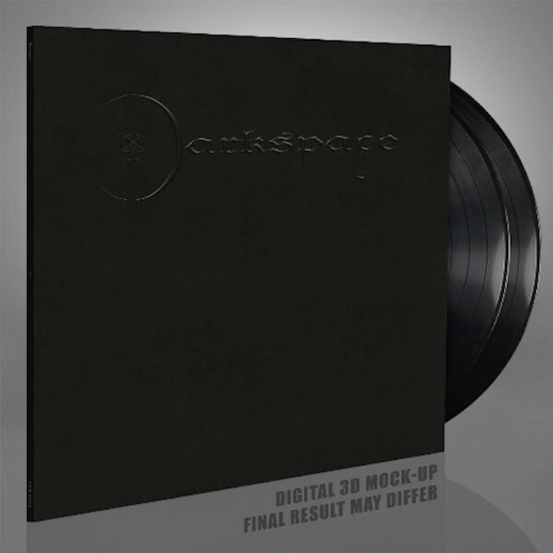 DARKSPACE - Dark Space III I - 2LP