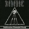 REVENGE - Infiltration. Downfall. Death - CD