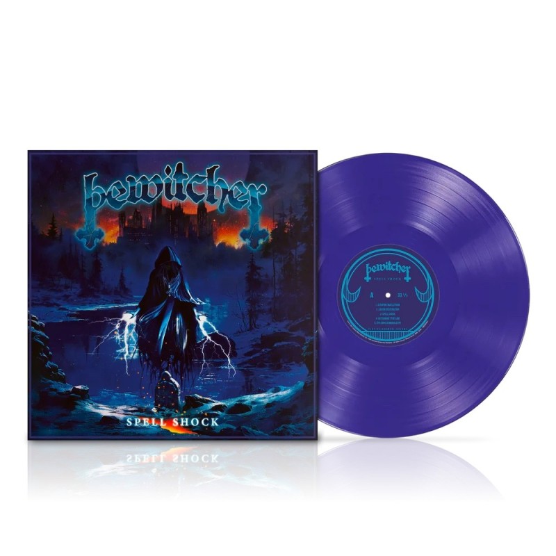 BEWITCHER - Spell Shock - LILAC LP