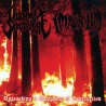 THRONE OF SACRILEGE / IMPURIUM - Unleashing A Cacophony Of Destruction - CD