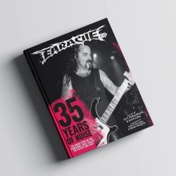 EARACHE - 35 Years Of Noise - BOOK