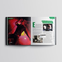 EARACHE - 35 Years Of Noise - BOOK