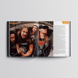 EARACHE - 35 Years Of Noise - BOOK