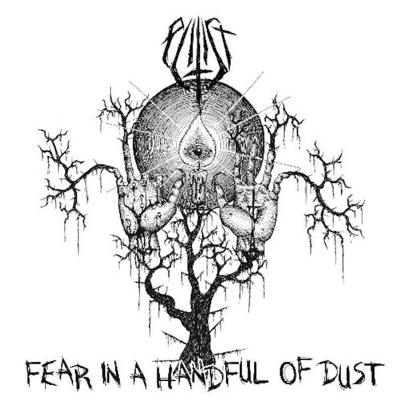 ELITIST - Fear In A Handful Of Dust - DIGI CD