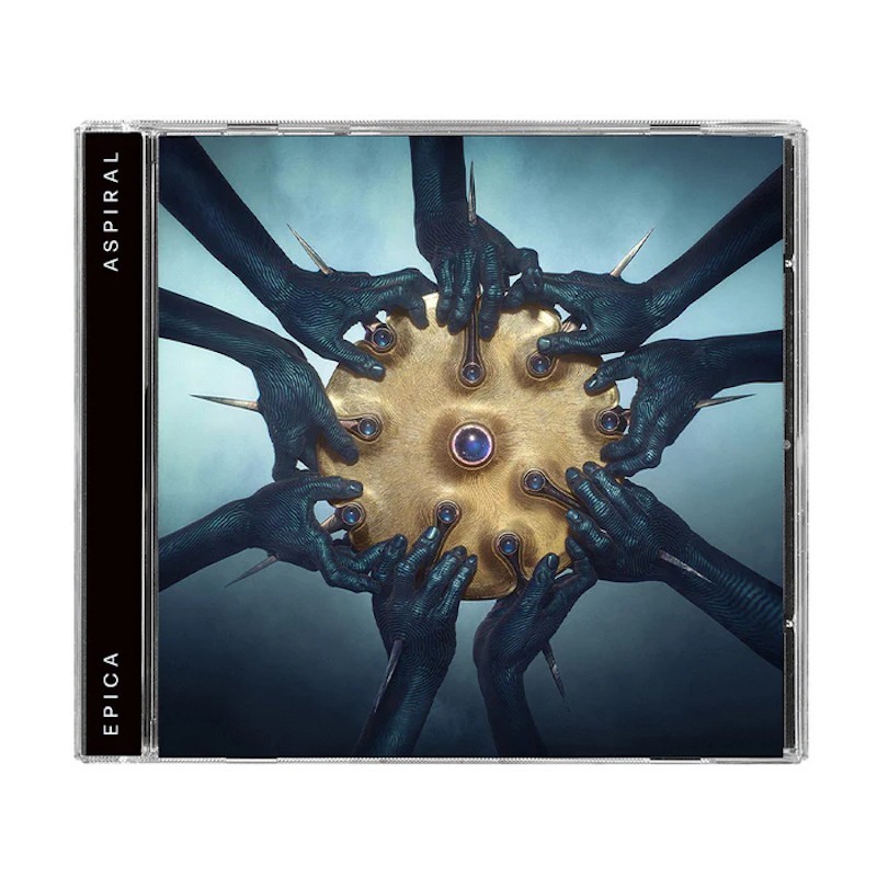 EPICA - Aspiral - CD