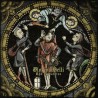 GLORIOR BELLI - The Apostates - TRANSPARENT RED LP