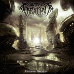 BEYOND CREATION - Earthborn Evolution - 2LP