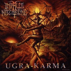 IMPALED NAZARENE - Ugra Karma - CD