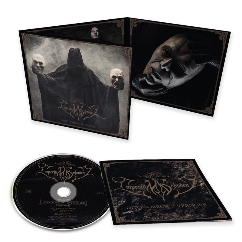 IMPERIUM DEKADENZ - Into Sorrow Evermore - DIGI CD
