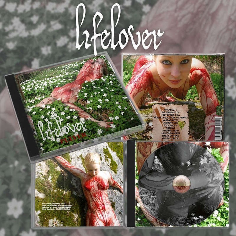 LIFELOVER - Pulver - CD