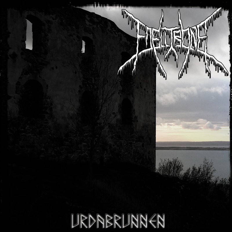 FJELLTRONE - Urdabrunnen - CD