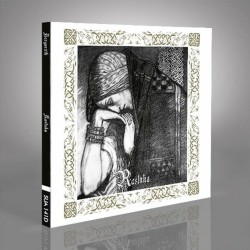NARGAROTH - Unity (Rasluka Part I + Rasluka Part II) - DIGI CD