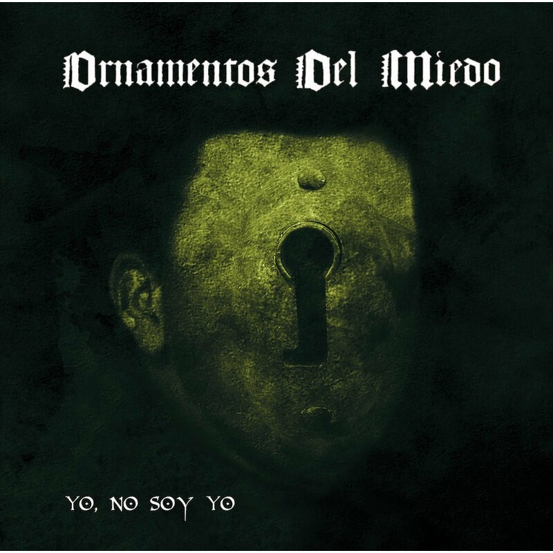 ORNAMENTOS DEL MIEDO - Yo, no soy yo - CD
