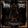 THRONEUM / MOLOCH LETALIS - Martyaxwar - CD